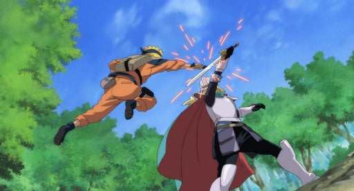 Naruto - Die Legende des Steins von Gelel - The Movie 2 (DVD) – Bild 2– JETZT KAUFEN BEI GLACIER GAMES .at