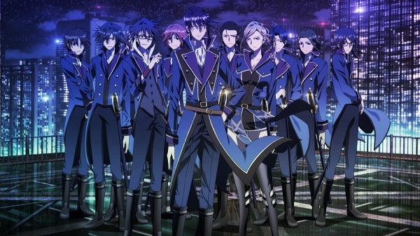 K - Return of Kings - Staffel 2.1 - Episode 01-05 (Sammelschuber) (Blu-ray) – Bild 3– JETZT KAUFEN BEI GLACIER GAMES .at