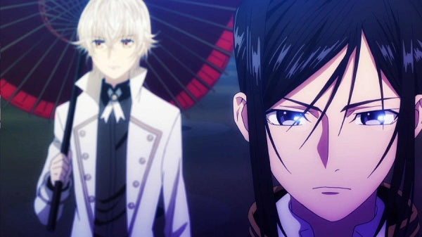 K - Return of Kings - Staffel 2.2 - Episode 06-09 (Blu-ray) – Bild 3– JETZT KAUFEN BEI GLACIER GAMES .at