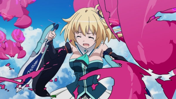 Sky Wizards Academy - Volume 2: Episode 07-12 + OVA (DVD)