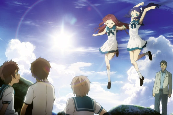 Nagi no Asukara - Volume 1 - Episode 01-06 (Sammelschuber) (DVD) – Bild 5– JETZT KAUFEN BEI GLACIER GAMES .at