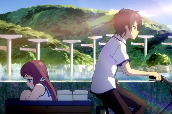 Nagi no Asukara - Volume 1 - Episode 01-06 (Sammelschuber) (DVD) – Bild 6– JETZT KAUFEN BEI GLACIER GAMES .at