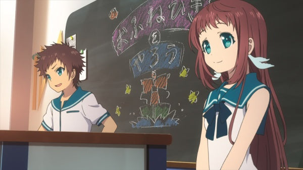 Nagi no Asukara - Volume 2 - Episode 07-11 (Blu-ray) – Bild 2– JETZT KAUFEN BEI GLACIER GAMES .at