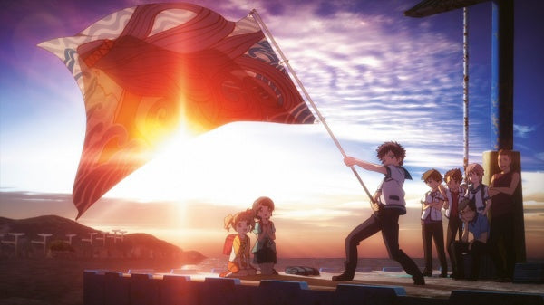 Nagi no Asukara - Volume 3 - Episode 12-16 (DVD) – Bild 3– JETZT KAUFEN BEI GLACIER GAMES .at