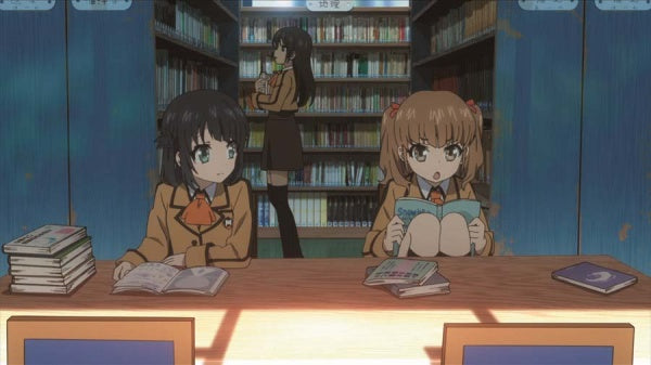 Nagi no Asukara - Volume 4 - Episode 17-21 (DVD) – Bild 2– JETZT KAUFEN BEI GLACIER GAMES .at