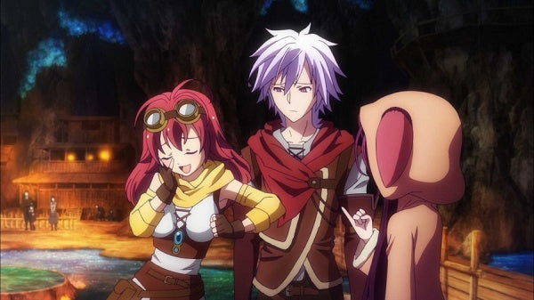 No Game No Life - Zero (DVD) – Bild 4– JETZT KAUFEN BEI GLACIER GAMES .at