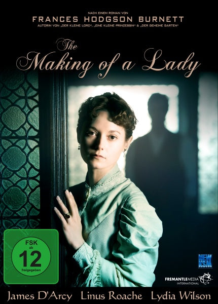 The Making of a Lady (DVD)– JETZT KAUFEN BEI GLACIER GAMES .at