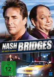 Nash Bridges - Staffel 1 - Episode 01-08 (2 DVDs)– JETZT KAUFEN BEI GLACIER GAMES .at