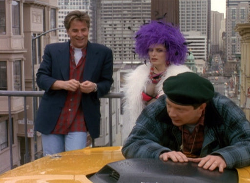 Nash Bridges - Staffel 1 - Episode 01-08 (2 DVDs) – Bild 2– JETZT KAUFEN BEI GLACIER GAMES .at