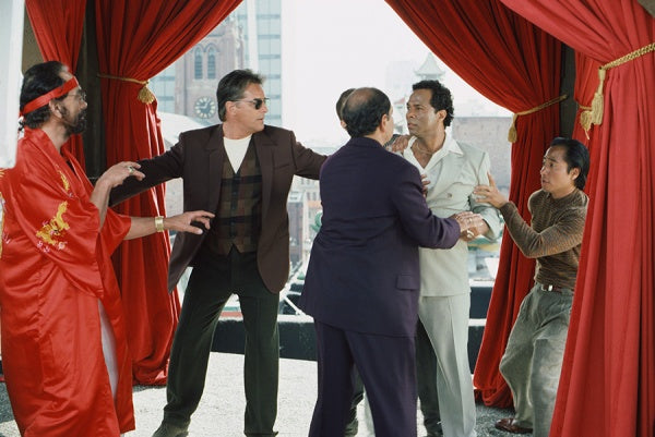 Nash Bridges - Staffel 2 - Episode 09-31 (6 DVDs) – Bild 3– JETZT KAUFEN BEI GLACIER GAMES .at