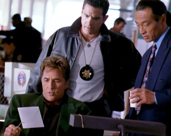 Nash Bridges - Staffel 2 - Episode 09-31 (6 DVDs) – Bild 6– JETZT KAUFEN BEI GLACIER GAMES .at