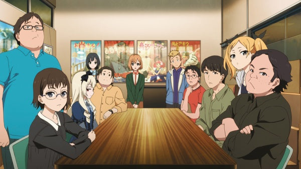 Shirobako - Volume 1 - Episode 01-04 im Sammelschuber (Blu-ray) – Bild 5– JETZT KAUFEN BEI GLACIER GAMES .at