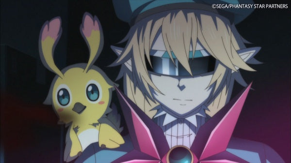 Phantasy Star Online 2 - Volume 1 - Episode 01-04 (Sammelschuber) (DVD) – Bild 2– JETZT KAUFEN BEI GLACIER GAMES .at