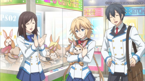 Phantasy Star Online 2 - Volume 2 - Episode 05-08 (Blu-ray) – Bild 3– JETZT KAUFEN BEI GLACIER GAMES .at