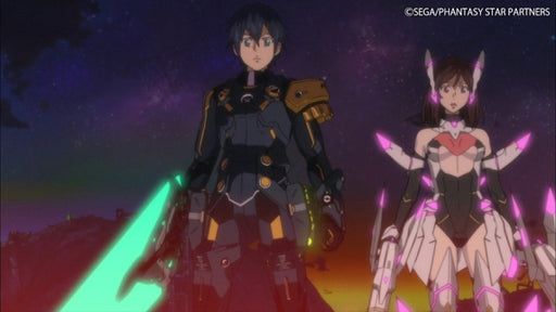 Phantasy Star Online 2 - Volume 2 - Episode 05-08 (Blu-ray) – Bild 2– JETZT KAUFEN BEI GLACIER GAMES .at