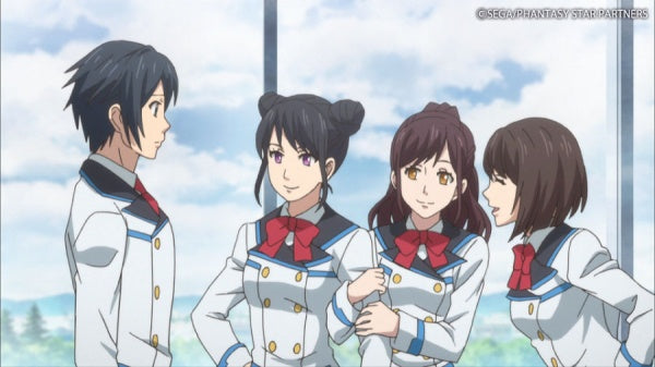 Phantasy Star Online 2 - Volume 3 - Episode 09-12 (Blu-ray) – Bild 5– JETZT KAUFEN BEI GLACIER GAMES .at