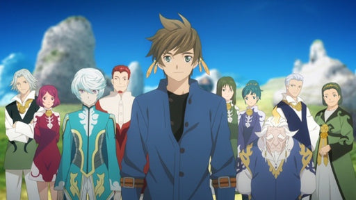 Tales of Zestiria - Dawn of the Shepherd OVA (DVD) – Bild 2– JETZT KAUFEN BEI GLACIER GAMES .at