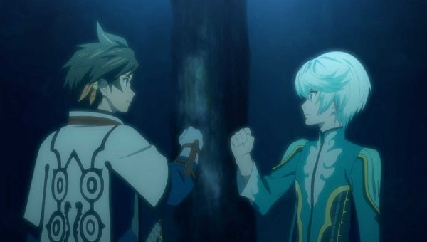 Tales of Zestiria - The X - Staffel 1: Episode 01-12 (3 DVDs) – Bild 4– JETZT KAUFEN BEI GLACIER GAMES .at
