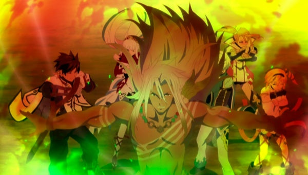 Tales of Zestiria - The X - Staffel 2: Episode 13-25 (3 DVDs) – Bild 3– JETZT KAUFEN BEI GLACIER GAMES .at