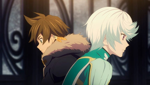 Tales of Zestiria - The X - Staffel 2: Episode 13-25 (3 DVDs) – Bild 2– JETZT KAUFEN BEI GLACIER GAMES .at