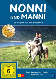 Nonni und Manni (DVD)– JETZT KAUFEN BEI GLACIER GAMES .at