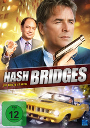 Nash Bridges - Staffel 3 - Episode 32-54 (6 DVDs)– JETZT KAUFEN BEI GLACIER GAMES .at