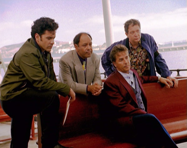 Nash Bridges - Staffel 3 - Episode 32-54 (6 DVDs)