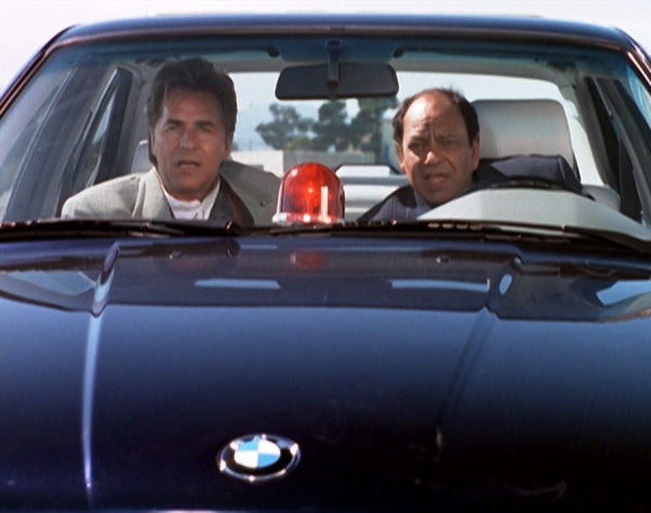 Nash Bridges - Staffel 3 - Episode 32-54 (6 DVDs)