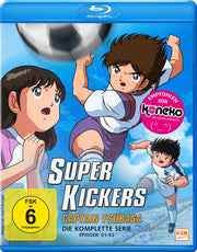 Captain Tsubasa - Super Kickers - Gesamtedition - Episode 01-52 (Blu-ray)– JETZT KAUFEN BEI GLACIER GAMES .at