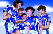 Captain Tsubasa - Super Kickers - Gesamtedition - Episode 01-52 (Blu-ray) – Bild 3– JETZT KAUFEN BEI GLACIER GAMES .at