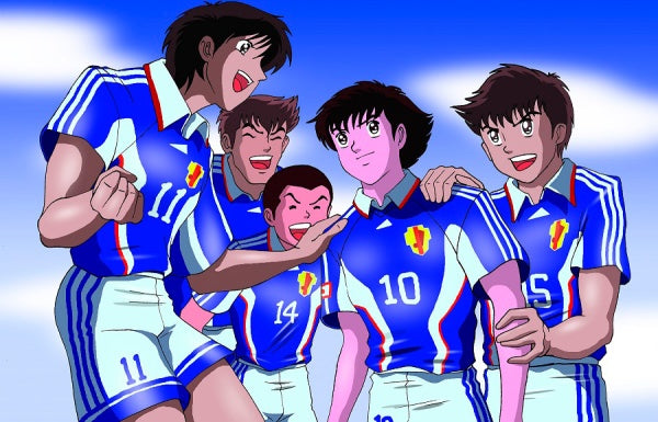 Captain Tsubasa - Super Kickers - Gesamtedition - Episode 01-52 (Blu-ray)