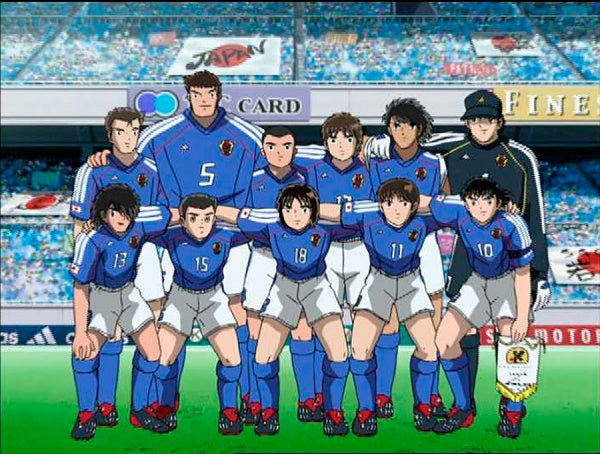 Captain Tsubasa - Super Kickers - Gesamtedition - Episode 01-52 (Blu-ray)