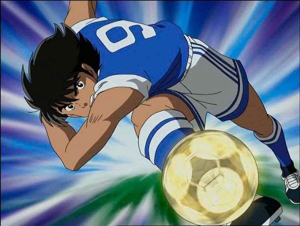 Captain Tsubasa - Super Kickers - Gesamtedition - Episode 01-52 (Blu-ray)