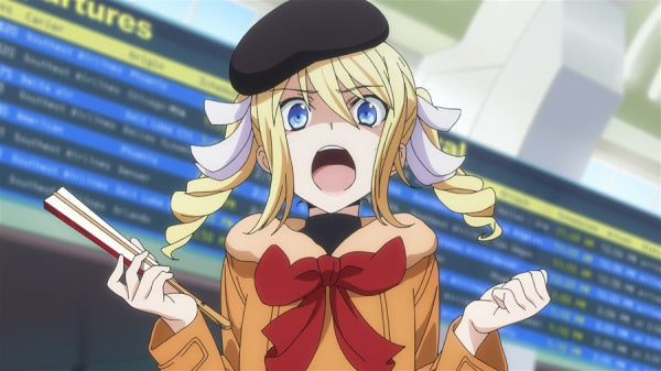 The Irregular at Magic High School - The Girl who Summons the Stars - The Movie (DVD)– JETZT KAUFEN BEI GLACIER GAMES .at