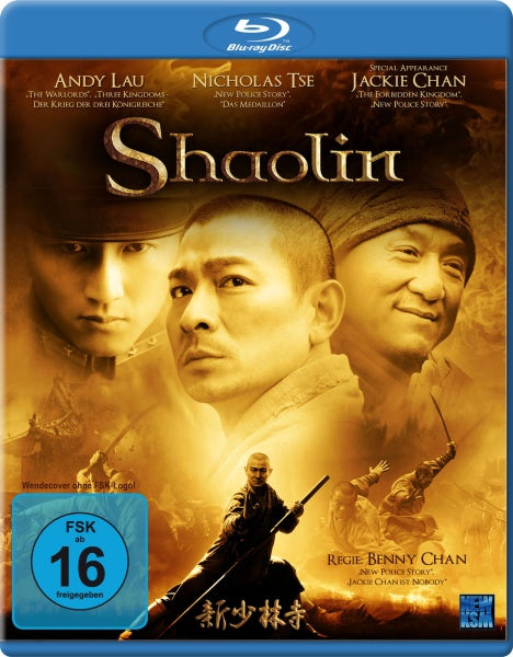 Shaolin (Blu-ray)– JETZT KAUFEN BEI GLACIER GAMES .at