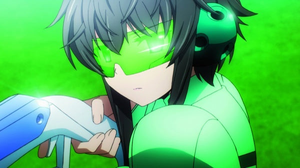 The Irregular at Magic High School - Games for the Nine - Volume 3: Episode 13-18 (DVD)– JETZT KAUFEN BEI GLACIER GAMES .at