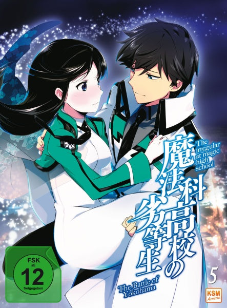 The Irregular at Magic High School - The Battle of Yokohama - Volume 5: Episode 23-26…– JETZT KAUFEN BEI GLACIER GAMES .at