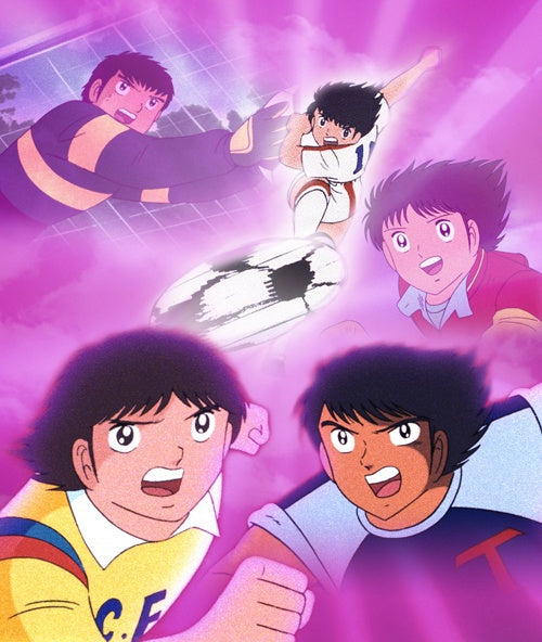 Captain Tsubasa - Die tollen Fußballstars - Episode 65-128 (Blu-ray) – Bild 5– JETZT KAUFEN BEI GLACIER GAMES .at