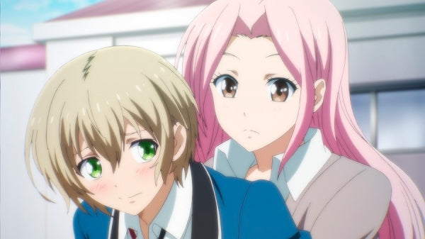 Aoharu x Machinegun - Volume 1: Episode 01-04 (DVD) – Bild 4– JETZT KAUFEN BEI GLACIER GAMES .at