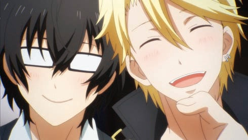 Aoharu x Machinegun - Volume 1: Episode 01-04 (Blu-ray) – Bild 2– JETZT KAUFEN BEI GLACIER GAMES .at