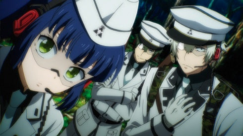 Aoharu X Machinegun - Volume 2: Episode 05-08 (Blu-ray) – Bild 4– JETZT KAUFEN BEI GLACIER GAMES .at