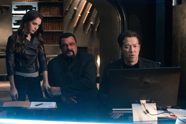 Contract to Kill - Zwischen den Fronten (Blu-ray) – Bild 2– JETZT KAUFEN BEI GLACIER GAMES .at