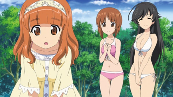 Girls und Panzer - Volume 4: OVA Collection (DVD) – Bild 3– JETZT KAUFEN BEI GLACIER GAMES .at