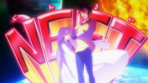No Game No Life - Volume 2: Episode 05-08 (DVD+CD) – Bild 5– JETZT KAUFEN BEI GLACIER GAMES .at