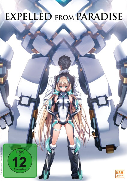 Expelled From Paradise (DVD)– JETZT KAUFEN BEI GLACIER GAMES .at
