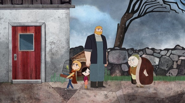 Die Melodie des Meeres - Song of the sea (DVD) – Bild 4– JETZT KAUFEN BEI GLACIER GAMES .at