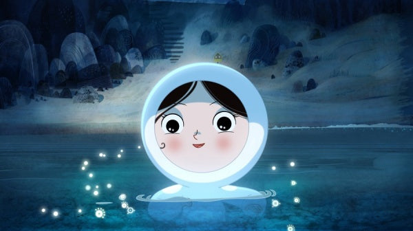 Die Melodie des Meeres - Song of the sea (Blu-ray)