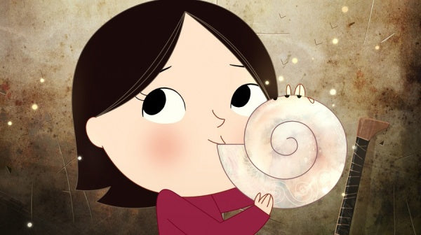 Die Melodie des Meeres - Song of the sea (Blu-ray) – Bild 2– JETZT KAUFEN BEI GLACIER GAMES .at