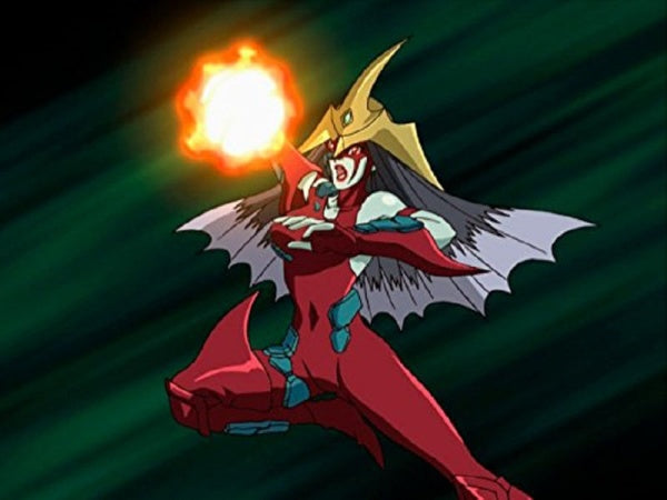 Yu-Gi-Oh! GX - Staffel 3.1: Episode 105-130 (5 DVDs) – Bild 3– JETZT KAUFEN BEI GLACIER GAMES .at