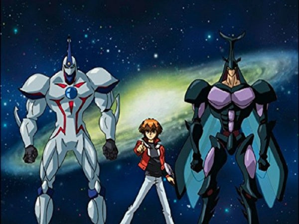 Yu-Gi-Oh! GX - Staffel 3.1: Episode 105-130 (5 DVDs) – Bild 2– JETZT KAUFEN BEI GLACIER GAMES .at